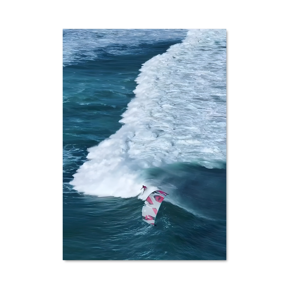 Poster Surf Rider